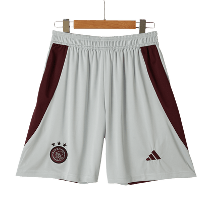 Ajax Third Away  Soccer Jersey Kit(Jersey+Shorts+Socks) 2024/25 footmaillots.fr