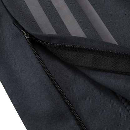 Real Madrid Zipper Sweatshirt Kit(Top+Pants) 2024/25 footmaillots.fr