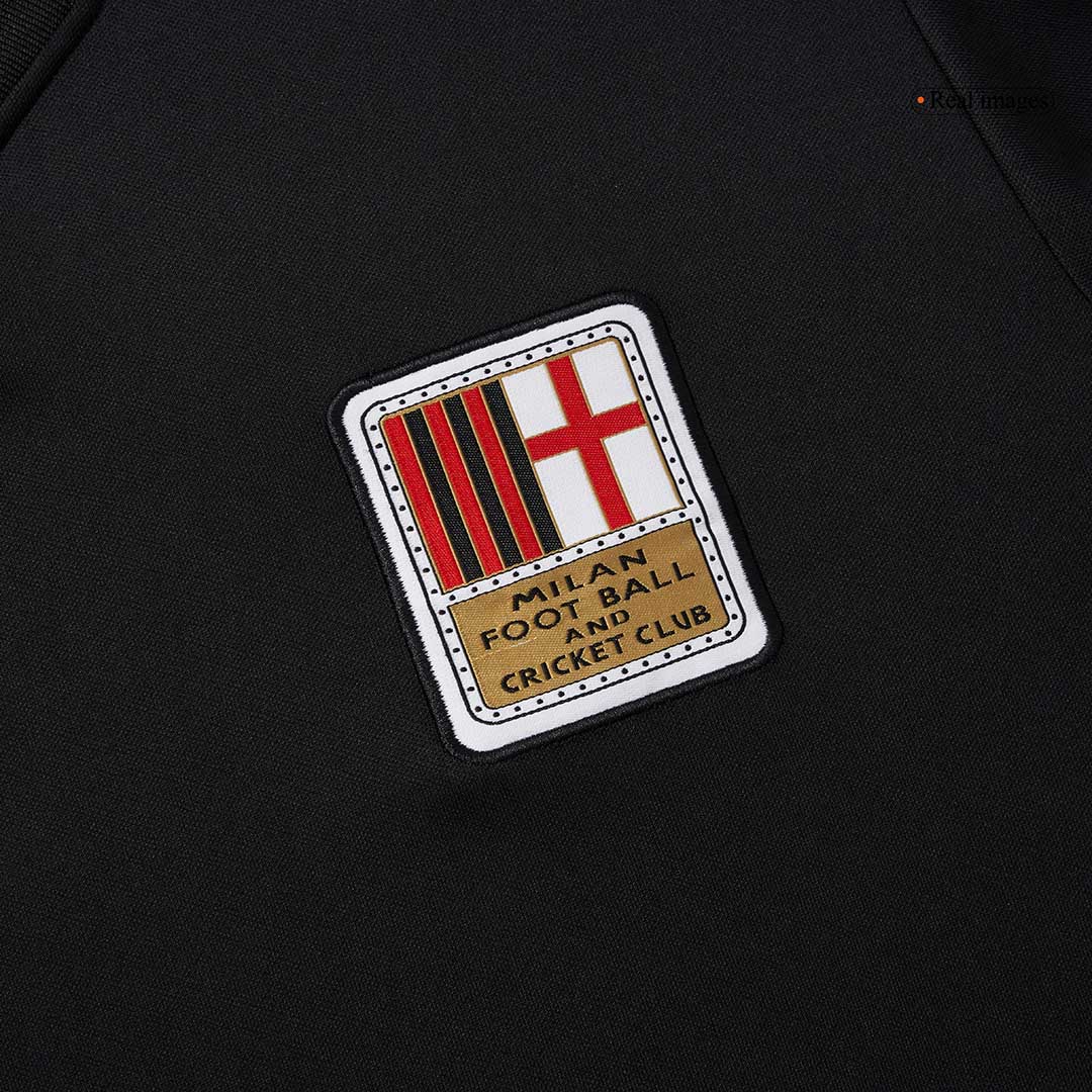 AC Milan Goalkeeper Long Sleeve  Soccer Jersey 2024/25 - 125th Anniversary footmaillots.fr