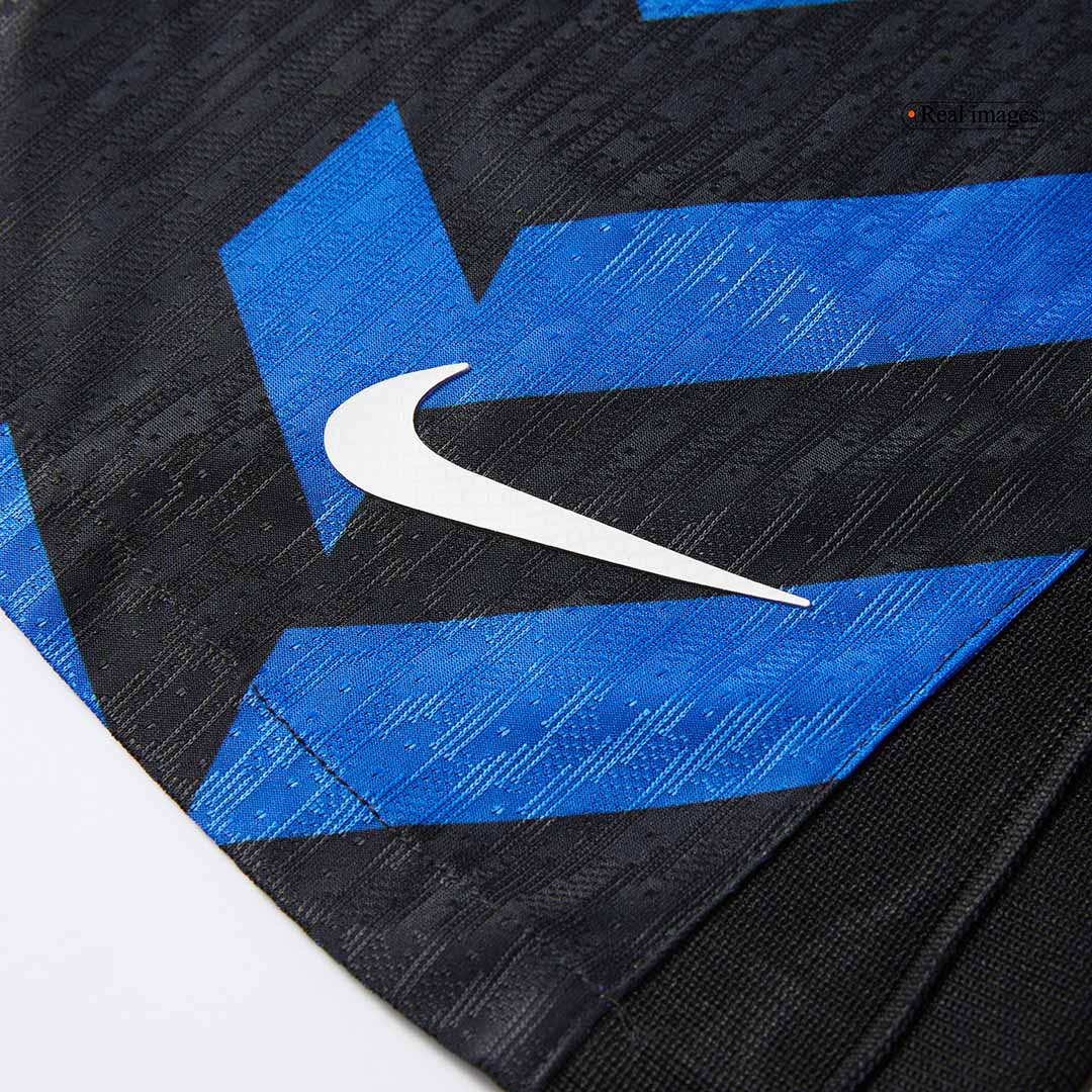 Player Version Inter Milan Home Soccer Shorts 2024/25 footmaillots.fr