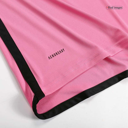 Inter Miami CF Home  Soccer Jersey 2024/25 footmaillots.fr
