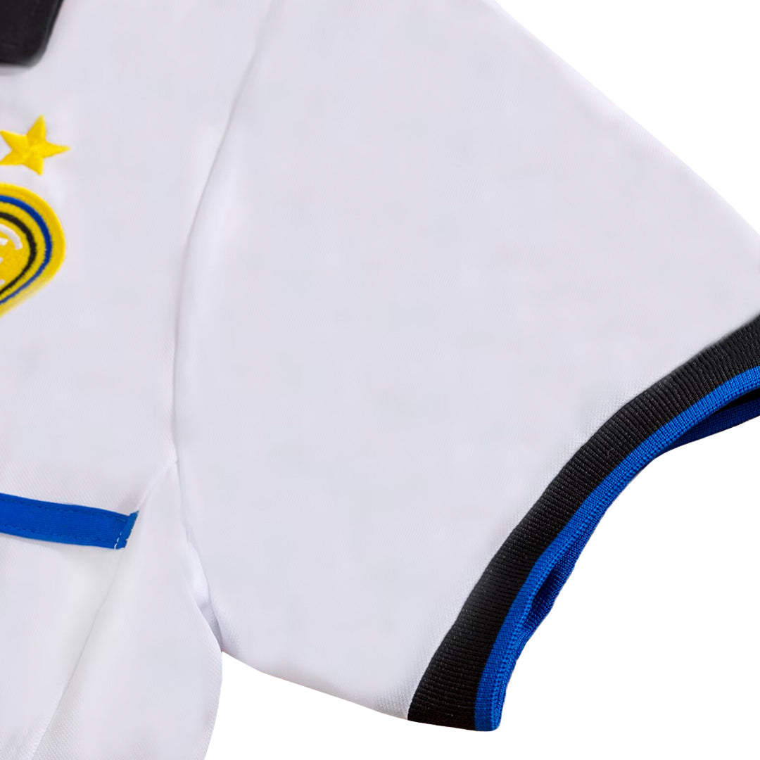 Retro 1998/99 Inter Milan Away  Soccer Jersey footmaillots.fr