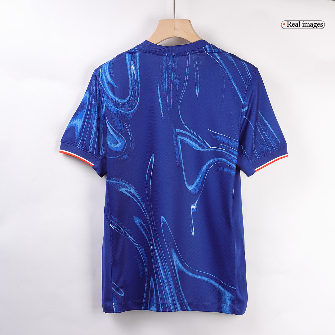 Chelsea Home  Soccer Jersey 2024/25 footmaillots.fr