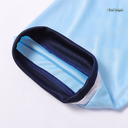 Lazio Home  Soccer Jersey 2024/25 footmaillots.fr