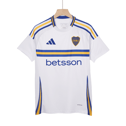 Boca Juniors Away  Soccer Jersey 2024/25 footmaillots.fr