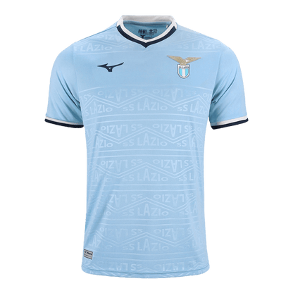 Lazio Home  Soccer Jersey 2024/25 footmaillots.fr