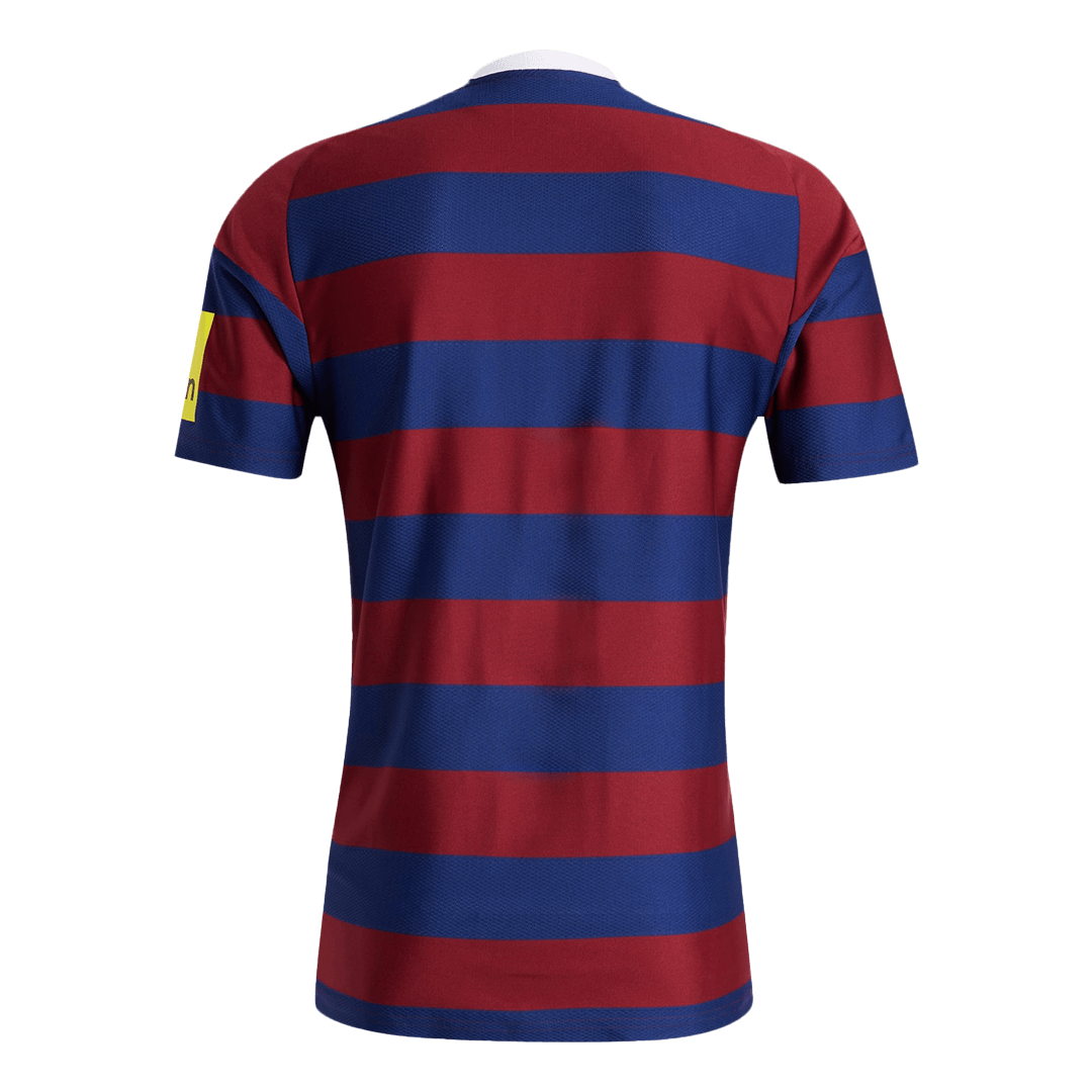 Newcastle United Away  Soccer Jersey 2024/25 footmaillots.fr