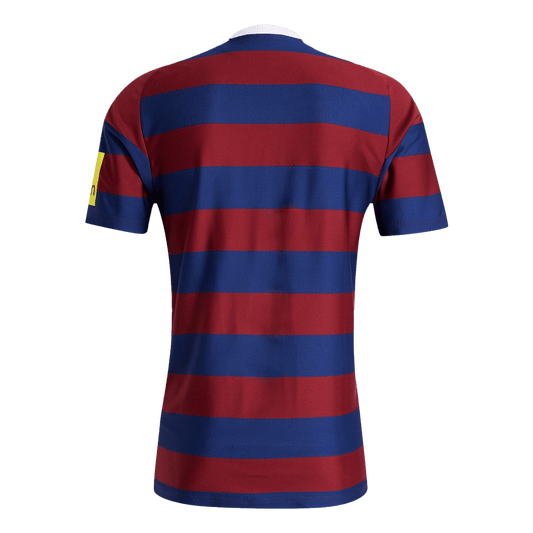 Newcastle United Away  Soccer Jersey 2024/25 footmaillots.fr