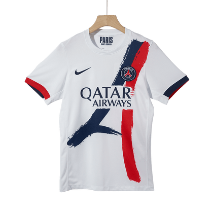 PSG Away  Soccer Jersey 2024/25 footmaillots.fr