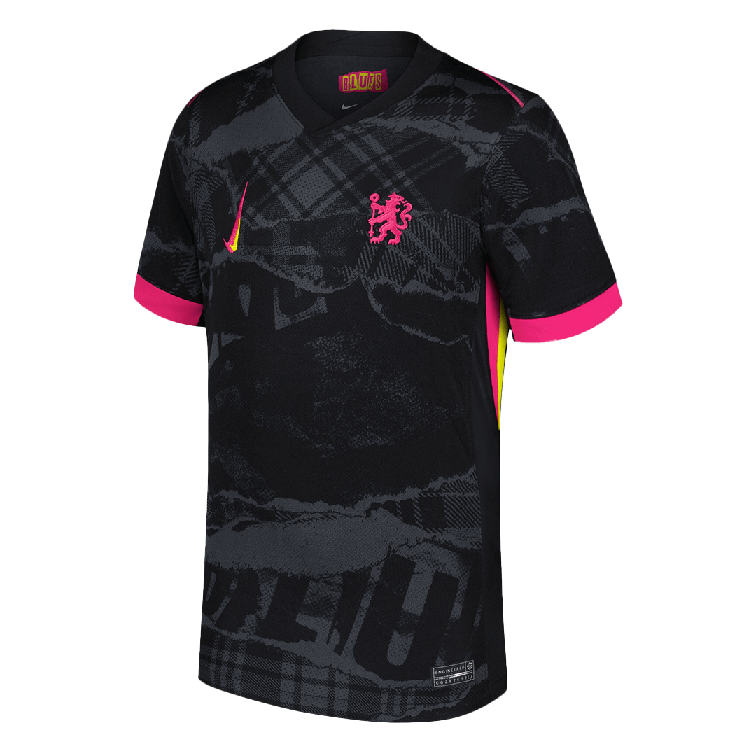 Chelsea Third Away  Soccer Jersey 2024/25 footmaillots.fr