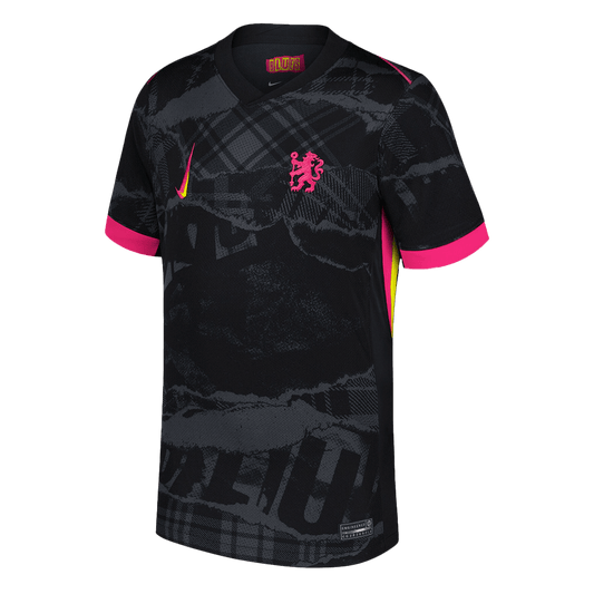 Chelsea Third Away  Soccer Jersey 2024/25 footmaillots.fr