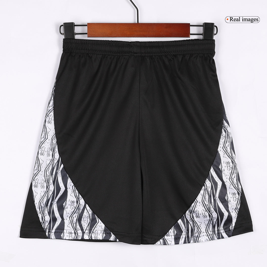 Arsenal Away Soccer Shorts 2024/25 footmaillots.fr
