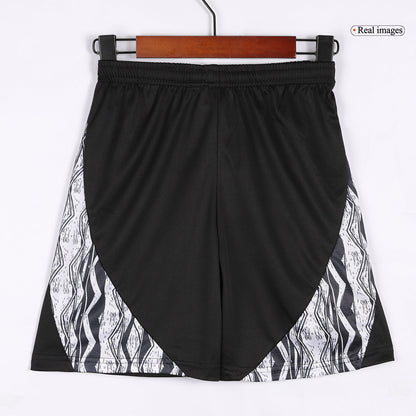 Arsenal Away Soccer Shorts 2024/25 footmaillots.fr