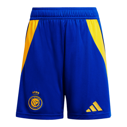 Al Nassr Home  Soccer Jersey Kit(Jersey+Shorts+Socks) 2024/25 footmaillots.fr