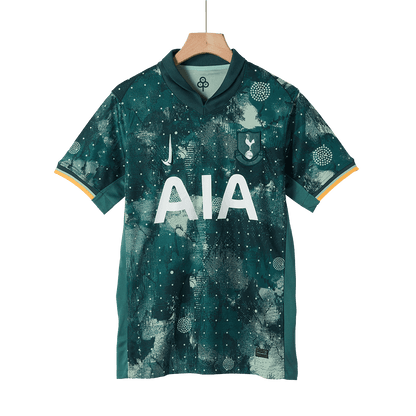Tottenham Hotspur Third Away  Soccer Jersey 2024/25 footmaillots.fr