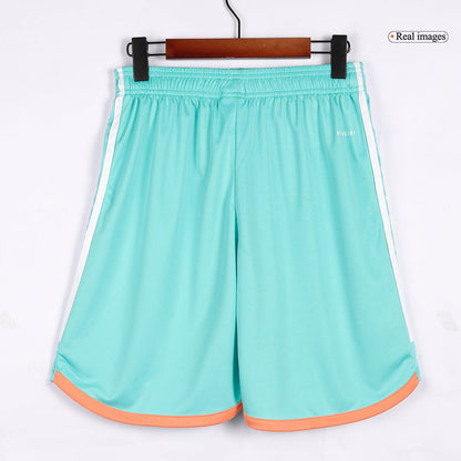 Inter Miami CF Third Away Soccer Shorts 2024 footmaillots.fr