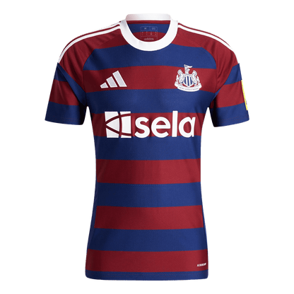 Newcastle United Away  Soccer Jersey 2024/25 footmaillots.fr