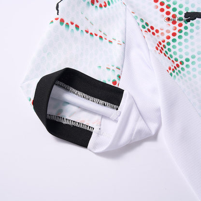 Portugal Away  Soccer Jersey 2025 footmaillots.fr