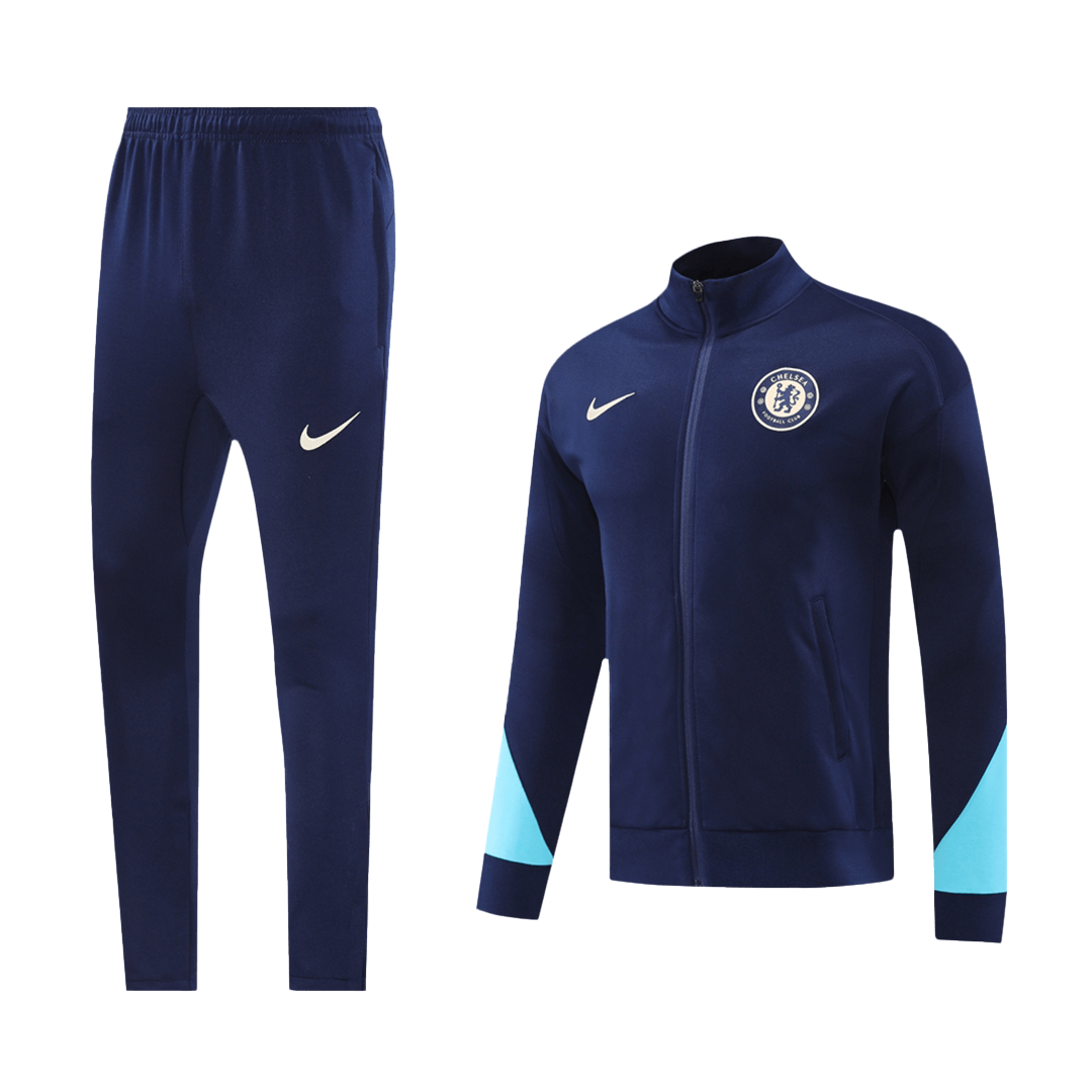 Chelsea Training Jacket Kit (Jacket+Pants) 2024/25 footmaillots.fr