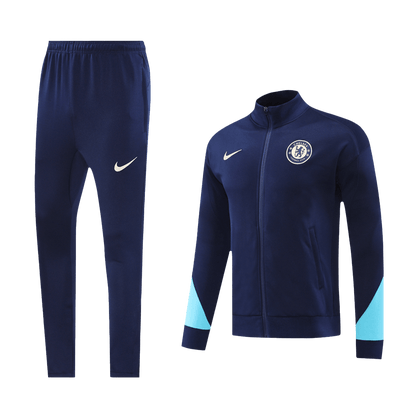 Chelsea Training Jacket Kit (Jacket+Pants) 2024/25 footmaillots.fr