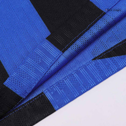 Player Version Inter Milan Home  Soccer Jersey 2024/25 footmaillots.fr