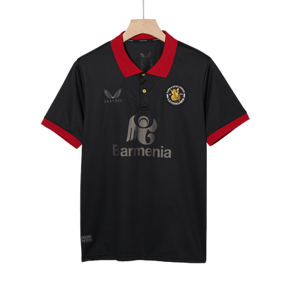 Bayer 04 Leverkusen  Soccer Jersey 2024/25 - 120th Anniversary footmaillots.fr