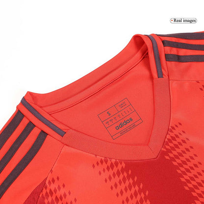 Bayern Munich Home  Soccer Jersey 2024/25 footmaillots.fr