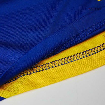 Al Nassr Home Soccer Shorts 2024/25 footmaillots.fr