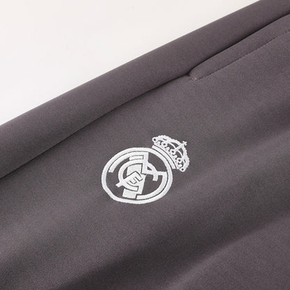 Real Madrid Training Jacket Kit (Jacket+Pants) 2024/25 footmaillots.fr