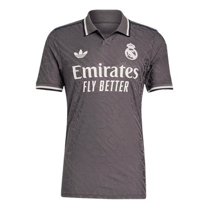 Player Version Real Madrid Third Away  Soccer Jersey 2024/25 footmaillots.fr