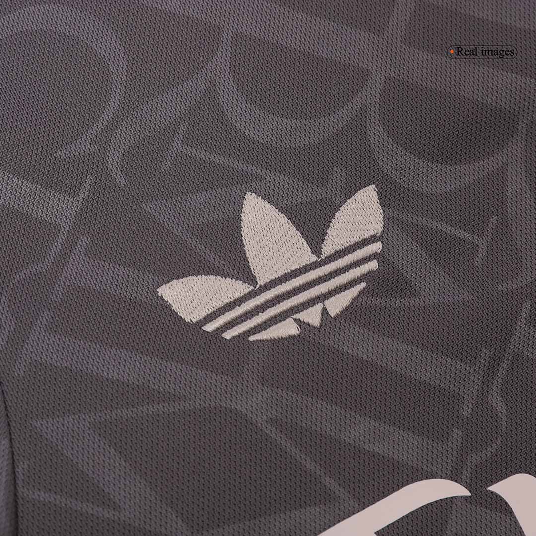 Real Madrid Third Away  Soccer Jersey Kit(Jersey+Shorts) 2024/25 footmaillots.fr