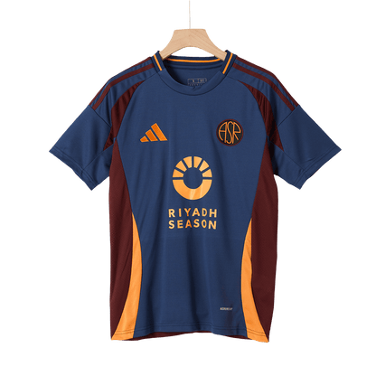 Roma Third Away  Soccer Jersey 2024/25 footmaillots.fr
