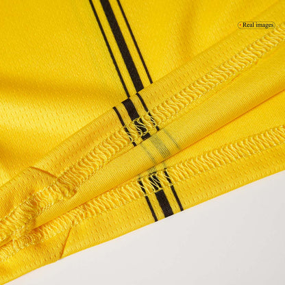 ADEYEMI #27 Borussia Dortmund Home  Soccer Jersey 2024/25 footmaillots.fr