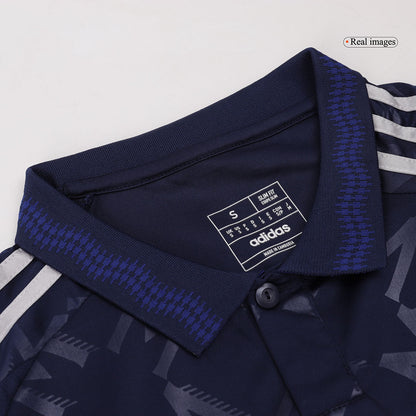 Manchester United Away  Soccer Jersey 2024/25 footmaillots.fr