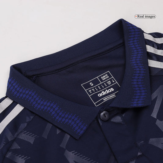 MOUNT #7 Manchester United Away  Soccer Jersey 2024/25 footmaillots.fr