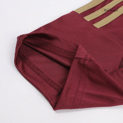 Roma Home  Soccer Jersey 2024/25 footmaillots.fr