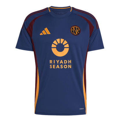 Roma Third Away  Soccer Jersey 2024/25 footmaillots.fr