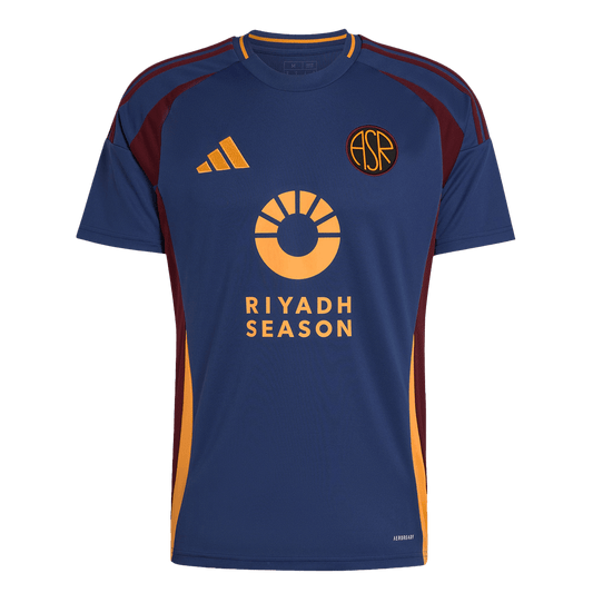 Roma Third Away  Soccer Jersey 2024/25 footmaillots.fr