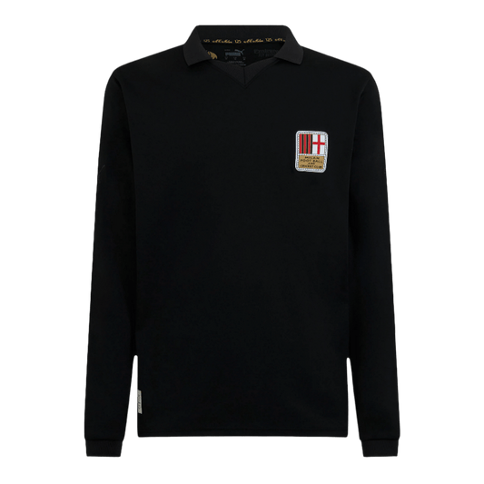 AC Milan Goalkeeper Long Sleeve  Soccer Jersey 2024/25 - 125th Anniversary footmaillots.fr