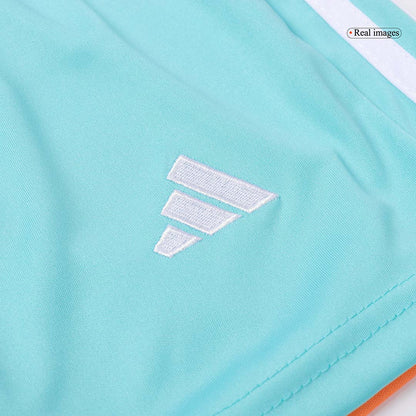 Kid's Inter Miami CF Third Away  Soccer Jersey Kit(Jersey+Shorts) 2024 footmaillots.fr