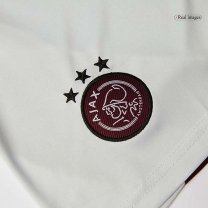 Ajax Third Away  Soccer Jersey Kit(Jersey+Shorts+Socks) 2024/25 footmaillots.fr