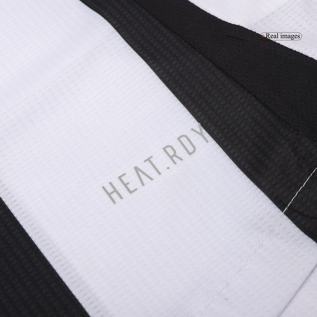 Player Version Newcastle United Home  Soccer Jersey 2024/25 footmaillots.fr