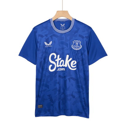 Everton Home  Soccer Jersey 2024/25 footmaillots.fr