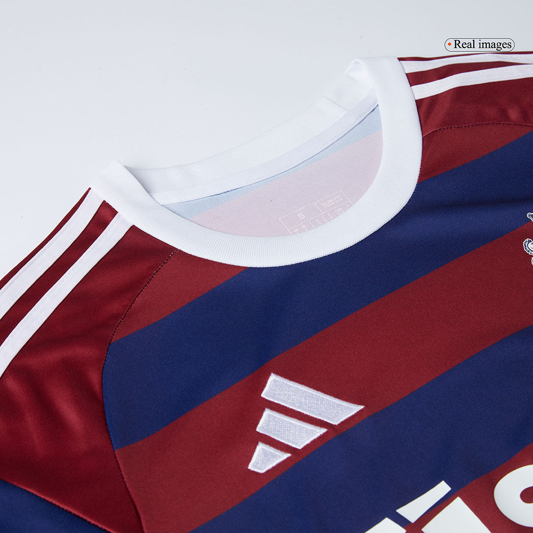 Newcastle United Away  Soccer Jersey 2024/25 footmaillots.fr