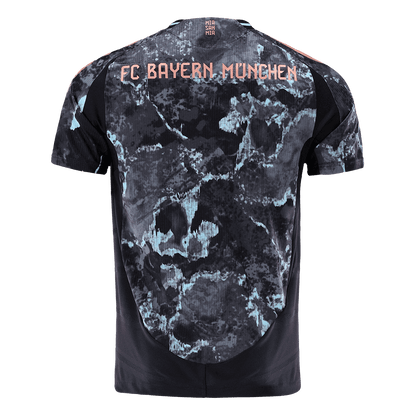 Player Version Bayern Munich Away  Soccer Jersey 2024/25 footmaillots.fr