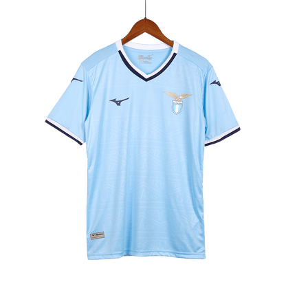 Lazio Home  Soccer Jersey 2024/25 footmaillots.fr