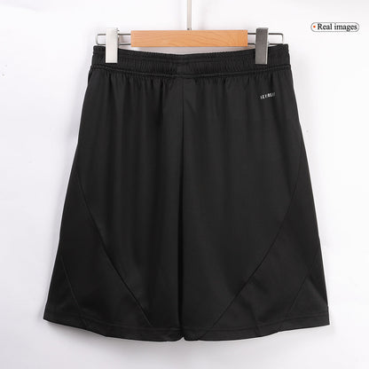 Bayern Munich Away Soccer Shorts 2024/25 footmaillots.fr
