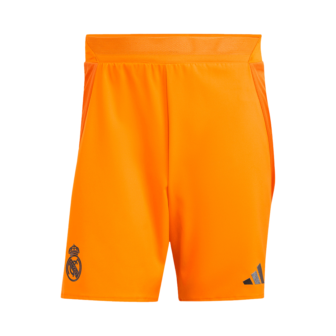 Player Version Real Madrid Away  Soccer Jersey Kit(Jersey+Shorts) 2024/25 footmaillots.fr