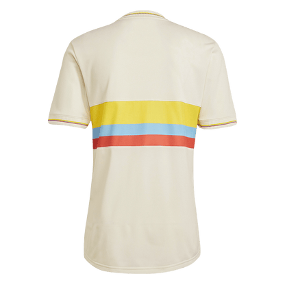 Colombia  Soccer Jersey 2024- 100th Anniversary footmaillots.fr