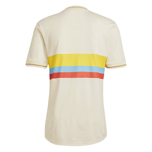 Colombia  Soccer Jersey 2024- 100th Anniversary footmaillots.fr